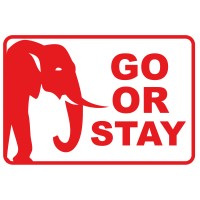 Go or Stay logo - Similar company to Manigrip