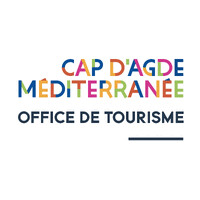 Cap d'Agde Méditerranée Office de Tourisme logo - Similar company to Kaze Océan, The Originals Relais