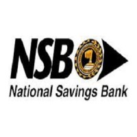 National Savings Bank logo - Similar company to A2Z Soft Smc (Pvt) Ltd