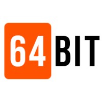 64bit.be logo - Similar company to Sippy