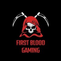First Blood Gaming logo - Similar company to Game Tech