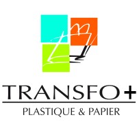 TRANSFO + (Transfoplastique) logo - Similar company to Transformator!