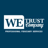 WE Trust Company logo - Similar company to Corporate Advisory Associates, Inc.