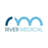 River Medical logo - Similar company to Alphamd.Ai