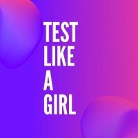 Test like a girl logo - Similar company to Nap Solutions