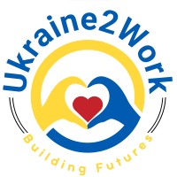 Ukraine2Work logo - Similar company to The High Value Clubs