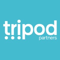 Tripod Partners logo - Similar company to Eden Brown Synergy