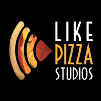 Like Pizza Studios logo - Similar company to Ace Gaming