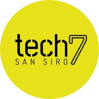 Tech7 logo - Similar company to Croosing