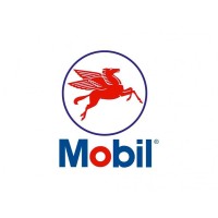 Mobil Oil logo - Similar company to Tallan