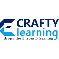 Crafty E-learning logo - Similar company to Guide Education