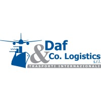 DAF&CO LOGISTICS SRL logo - Similar company to Ebc Green Logistics