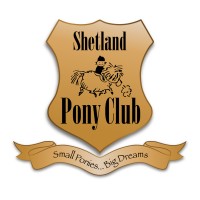 Shetland Pony Club logo - Similar company to Huunuu