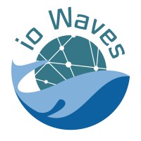 ioWaves logo - Similar company to Watersec - By Istidema.Com