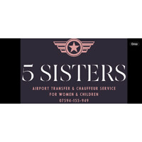 5 Sisters logo - Similar company to Koeco - Korean Exhibition Company