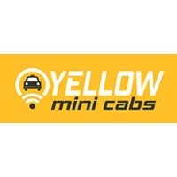 Yellow Mini Cabs logo - Similar company to Go Cabs