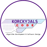 Korckyjals-CODE logo - Similar company to Eit Web Design