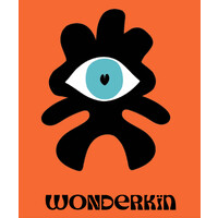WONDERKIN WORLD logo - Similar company to Krisalexander™