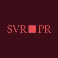 SVR PR logo - Similar company to Our Studio Gmbh