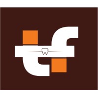 TeethFast Dental Labs logo - Similar company to The Talk Bottom Podcast