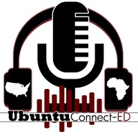 Ubuntu Connect-ED Podcast logo - Similar company to Shining Light In Darkness (Slid)