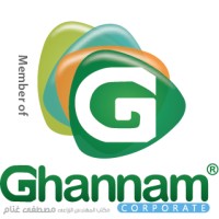 Ghannam for Animal Health logo - Similar company to Delta Misr Group