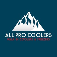All Pro Coolers logo - Similar company to Cooler Walk In Door