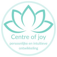 Centre of joy - persoonlijke en intuitieve ontwikkeling logo - Similar company to With Joy