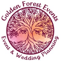 Golden Forest Events, LLC logo - email format related to RGA Style