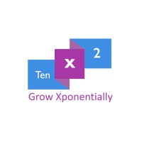 TenX2 logo - Similar company to Mergerin