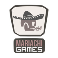 Mariachi Games logo - Similar company to Busca Corp