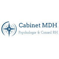 Cabinet MDH Psychologie et Conseil RH logo - Similar company to Dranem Conseil Rh