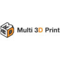 Multi-3Dprint BV logo - Similar company to Iam3D