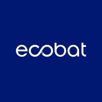 Ecobat logo - Similar company to Libatt Recycling Ltd
