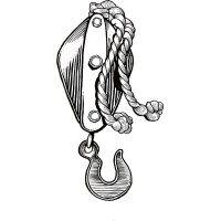 Iron Pulley logo - Similar company to Nicplz Media