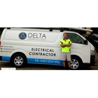 Delta Electrical & Solar logo - Similar company to Cobco Digital