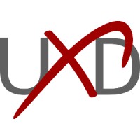 UXD - User eXperience Design logo - Similar company to Lessoons