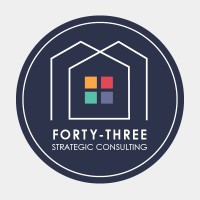 43 Strategic Consulting logo - Similar company to Group Insurance Commission