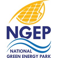 National Green Energy Park logo - Similar company to Manaf