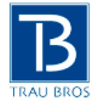 Trau Bros logo - Similar company to Igc Group - Belgian Excellence In Diamonds