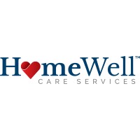 HomeWell Care Services of New Jersey logo - Similar company to Home Care Evolution