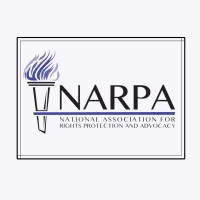 National Association for Rights Protection and Advocacy - NARPA logo - Similar company to Restorative Community Pathways