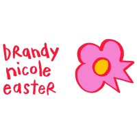 Brandy Nicole Easter Illustration logo - Similar company to Plus Alpha Digital