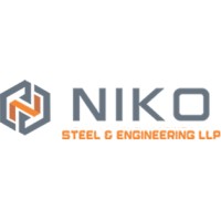 Niko Steel & Engineering LLP logo - Similar company to Electronics Center Aps