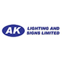 Ak (Lighting & Signs) Ltd