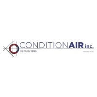 CONDITIONAIR Inc logo - Similar company to Modjo Solutions