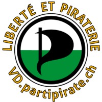 Parti Pirate Vaudois logo - Similar company to Parti Pirate Arras