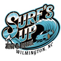 Surf's Up Tint and Detail logo - Similar company to Hay Distributing, Inc.