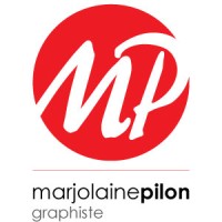 Marjolaine Pilon Graphiste logo - Similar company to Nordik Studio