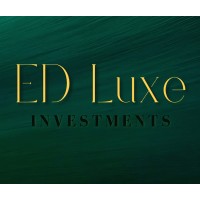 ED Luxe Investments logo - Similar company to Mitchell Dean Realty